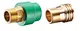 SY06-020 PPR Brass Insert